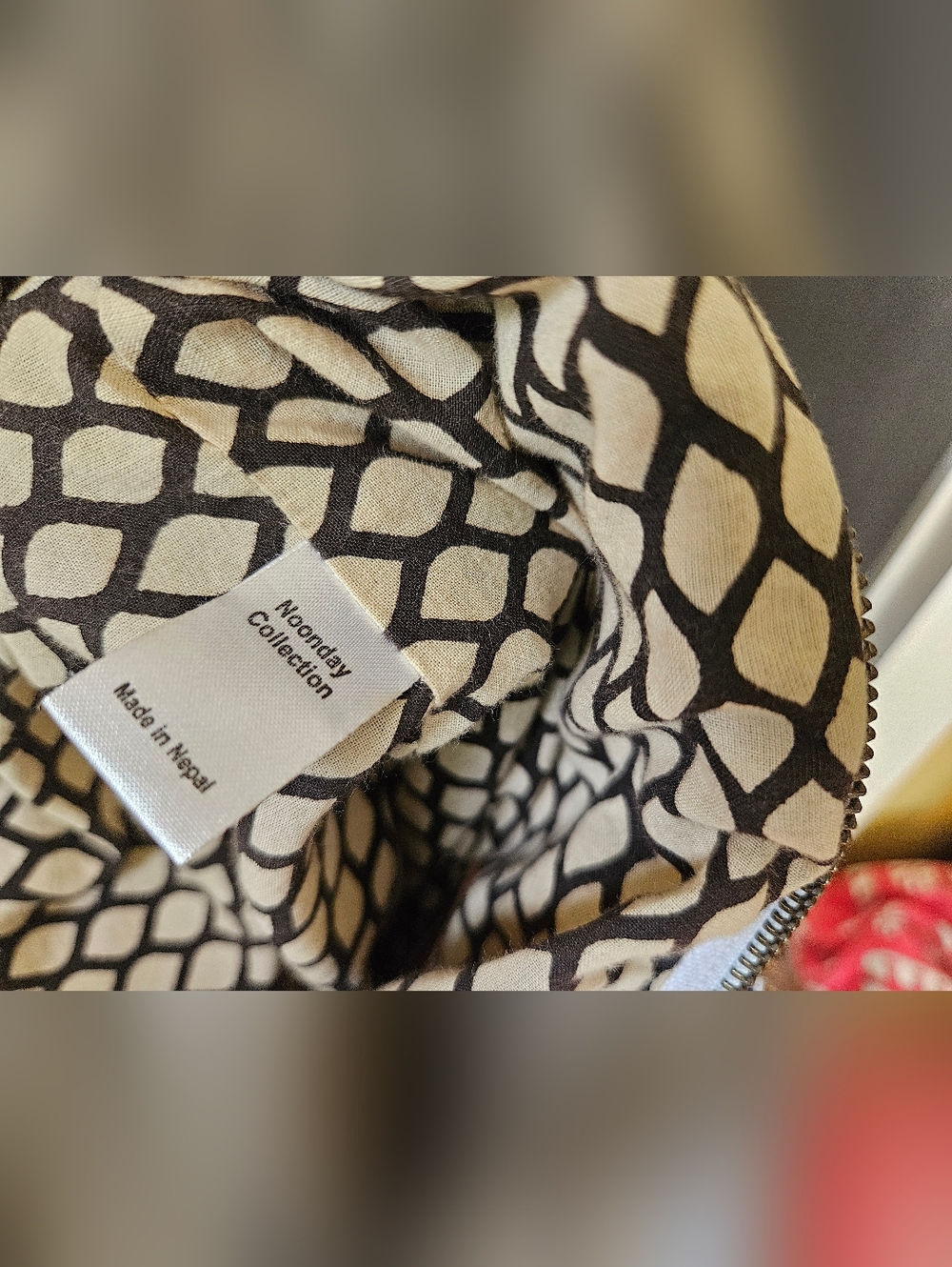 Noonday Collection Large Bohemian Tote - Picture 13 of 16